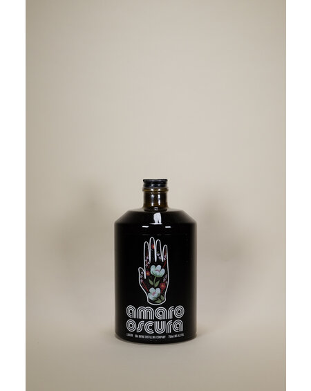 Eda Rhyne, Amaro Oscura, 750 ml