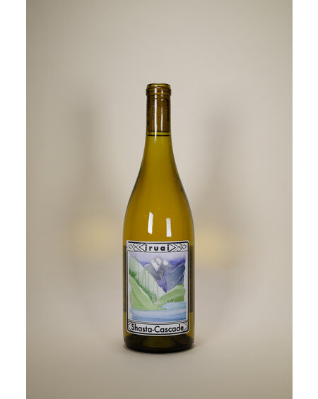 Iruai, Shasta Cascade White, 2024, 750ml