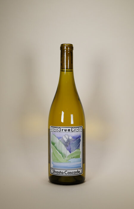 Iruai, Shasta Cascade White, 2024, 750ml