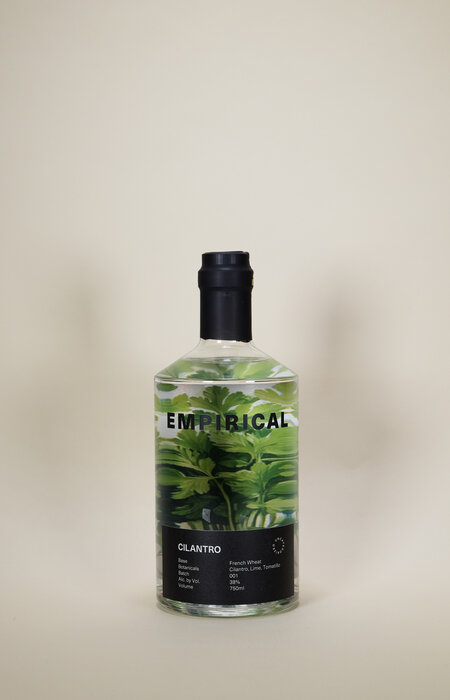 Empirical, Cilantro, 750 ml