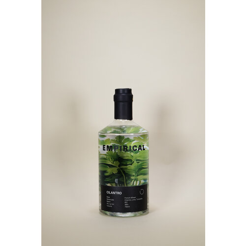 Empirical, Cilantro, 750 ml Empirical, Cilantro, 750 ml