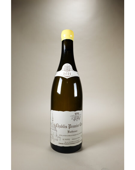 Domaine Raveneau, Chablis 1er Cru, Butteaux,  2021, 750ml