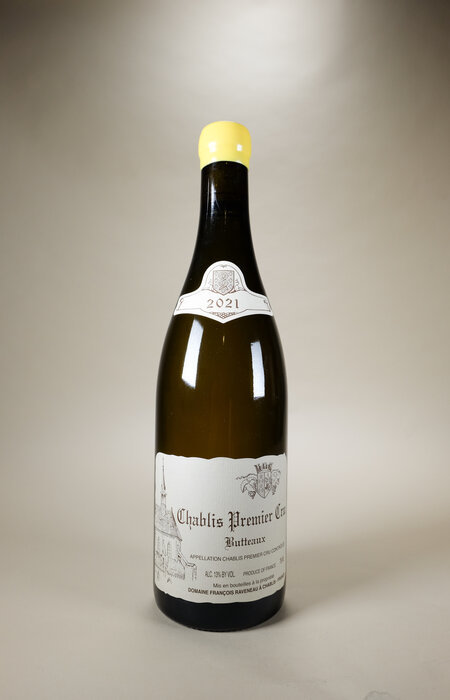Domaine Raveneau, Chablis 1er Cru, Butteaux,  2021, 750ml