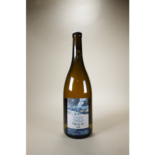 De Moor, Chablis 1er Cru, Vau de Vey, 2018, 750 ml De Moor, Chablis 1er Cru, Vau de Vey, 2018, 750 ml