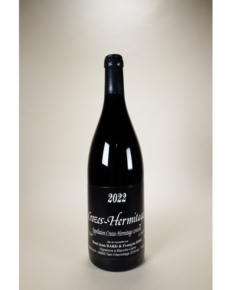 Dard Et Ribo, Crozes Hermitage Rouge, 2022, 750 ml