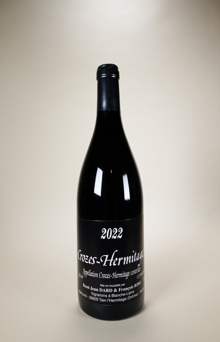 Dard Et Ribo, Crozes Hermitage Rouge, 2022, 750 ml