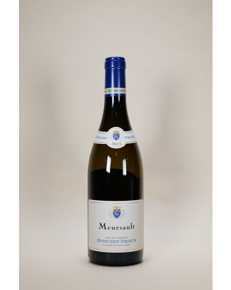 Domaine Bitouzet-Prieur, Meursault, 2021, 750 ml