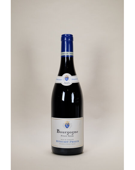 Domaine Bitouzet-Prieur, Bourgogne Rouge, 2023, 750 ml