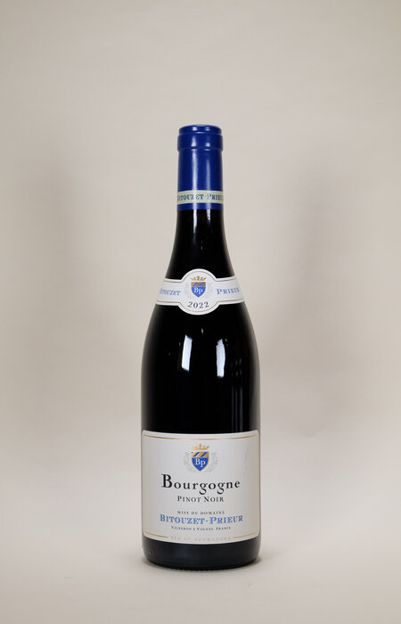 Domaine Bitouzet-Prieur, Bourgogne Rouge, 2023, 750 ml