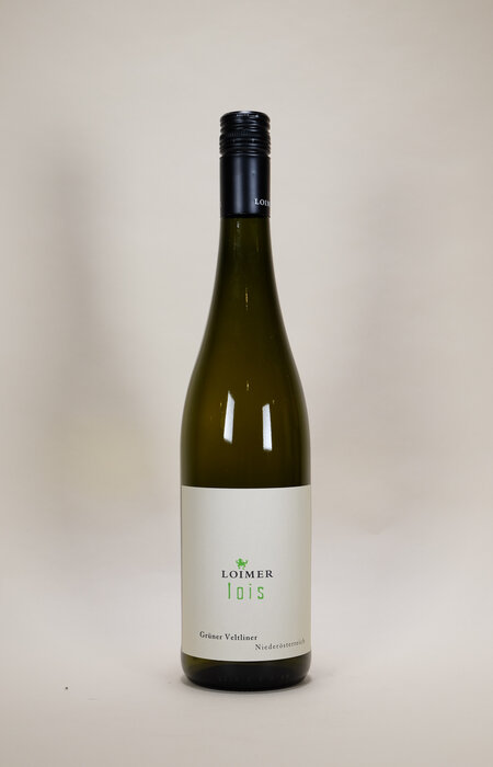 Weingut Loimer, Lois, Gruner Veltliner, Kamptal, 2021, 750 ml