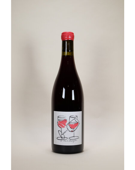 Domaine David-Beaupere, Les Trois Verres, Julienas, 2021, 750 ml