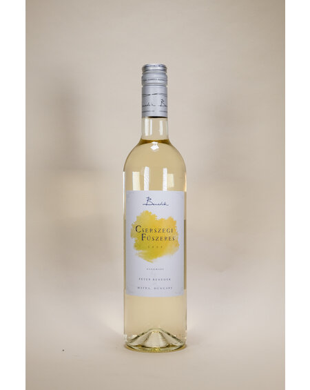 Benedek, Cserszegi Fuszeres, 2023, 750 ml