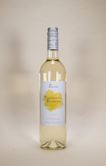 Benedek, Cserszegi Fuszeres, 2023, 750 ml