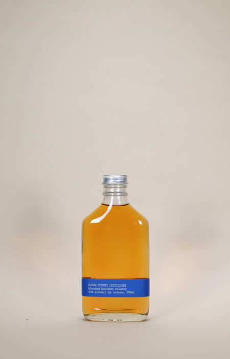 Kings County Distillery Kings County Distillery, Blended Bourbon, 200ml