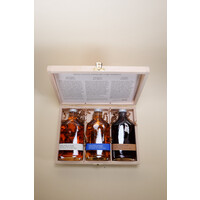 Kings County Distillery, Gift Box, 3 x 200ml