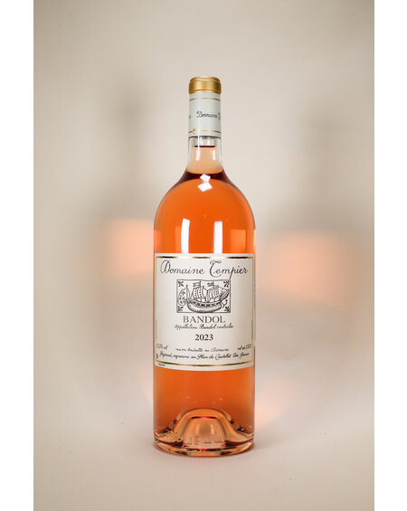 Domaine Tempier, Bandol Rose, 2023, 1.5L Magnum