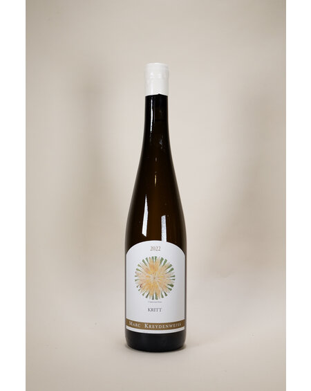 Marc Kreydenweiss, Kritt, Pinot Blanc, 2022, 750 ml