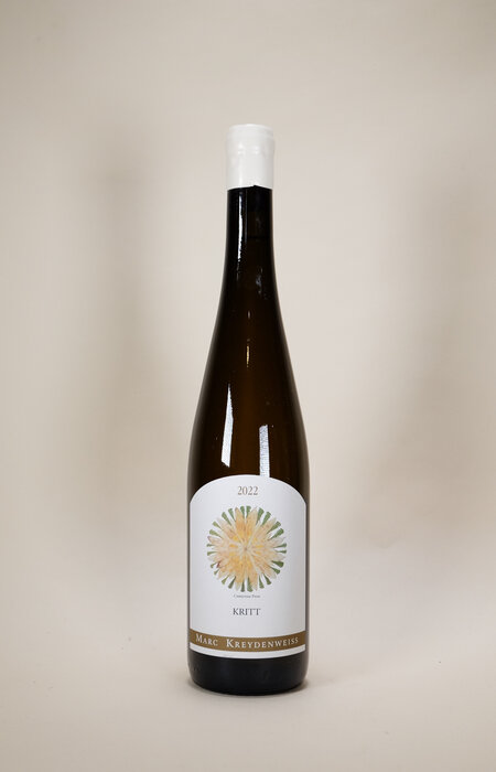 Marc Kreydenweiss, Kritt, Pinot Blanc, 2022, 750 ml