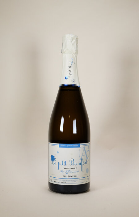 Alice Beaufort, Le Petit Beaufort, 2021, 750ml