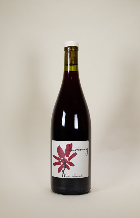 Herve Villemade, Cheverny Rouge, 2023, 750ml