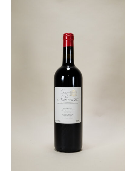 Chateau Le Puy, Duc des Nauves, Cotes de Bordeaux, 2023, 750 ml