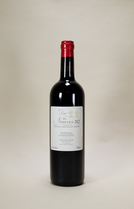 Chateau Le Puy, Duc des Nauves, Cotes de Bordeaux, 2023, 750 ml