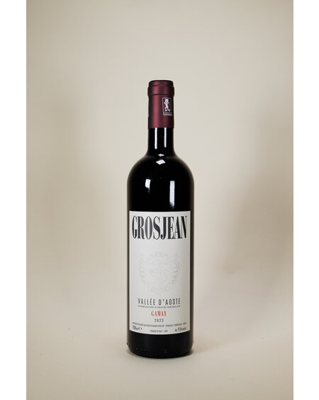 Grosjean Frères, Vallee d'Aoste, Gamay, 2024, 750ml Grosjean Frères, Vallee d'Aoste, Gamay, 2024, 750ml