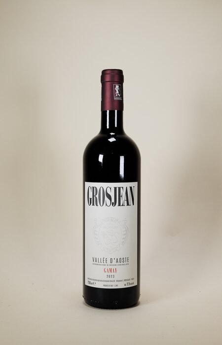 Grosjean Frères, Vallee d'Aoste, Gamay, 2023, 750ml