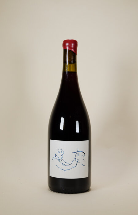 Barbichette, Le Rouge, 2024, 750 ml