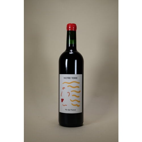 Nicolas Reau, Anjou Rouge, 'Ange', 2023, 750 ml