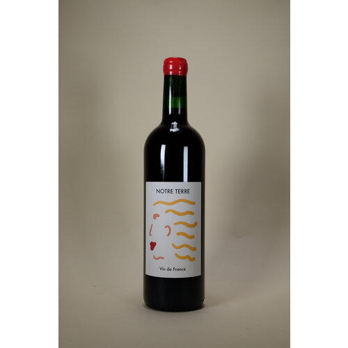 Nicolas Reau, Anjou Rouge, 'Ange', 2023, 750 ml