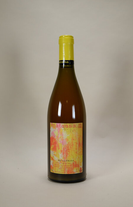 Matassa Matassa, VDF Blanc Brutal!, Orange Macabeu, 2025, 750 ml