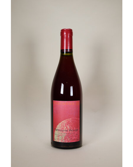 Matassa Matassa, VDF Rouge Tattouine, 2024, 750ml