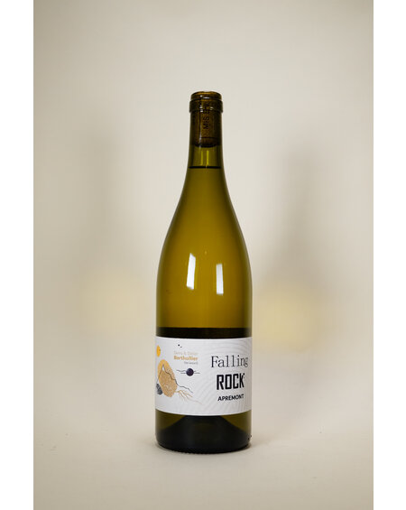 Berthollier, Apremont, Falling Rock Jacquere, 2023, 750 ml