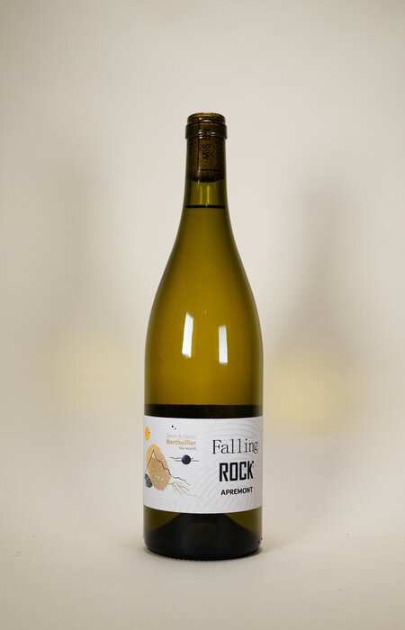 Berthollier, Apremont, Falling Rock Jacquere, 2023, 750 ml