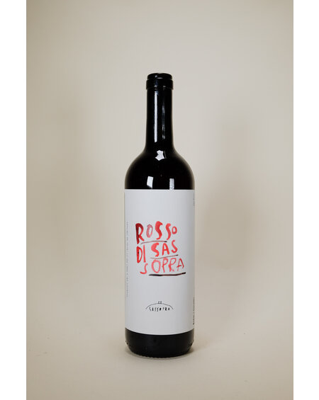 Sassopra, Rosso di Sassopra, 2023, 750 ml