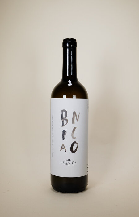 Sassopra, Bianco di Sassopra, 2023, 750 ml