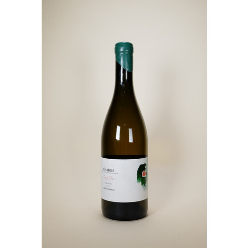 Jeremy Arnaud, Petit Chablis, Sous Le Parc, 2021, 750 ml Jeremy Arnaud, Petit Chablis, Sous Le Parc, 2021, 750 ml