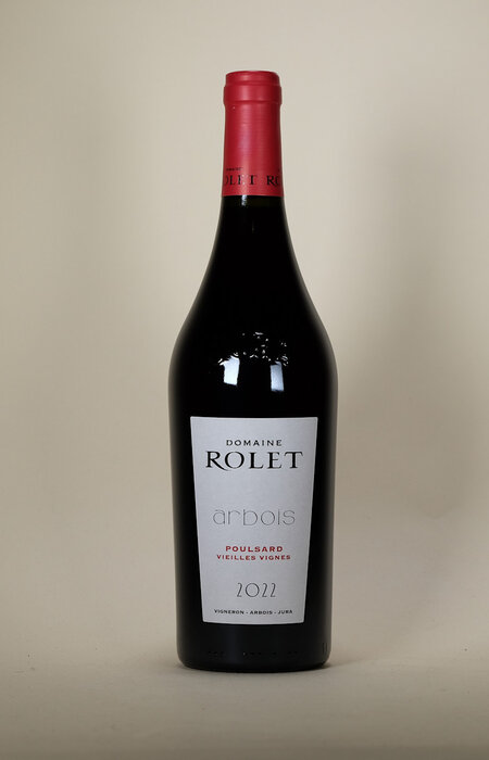 Domaine Rolet, Arbois Poulsard, 2022, 750 ml