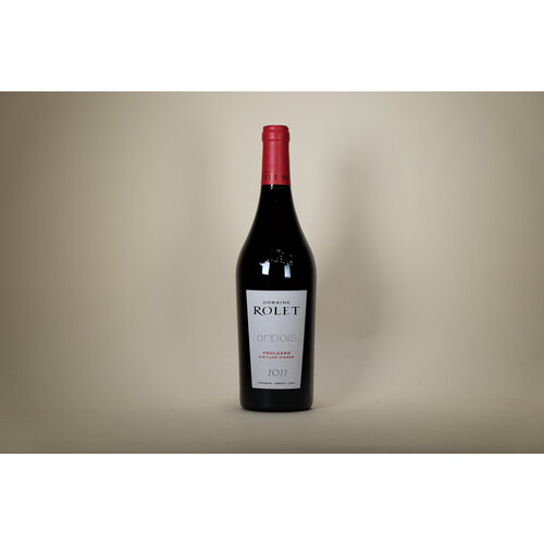 Domaine Rolet, Arbois Poulsard, 2022, 750 ml Domaine Rolet, Arbois Poulsard, 2022, 750 ml