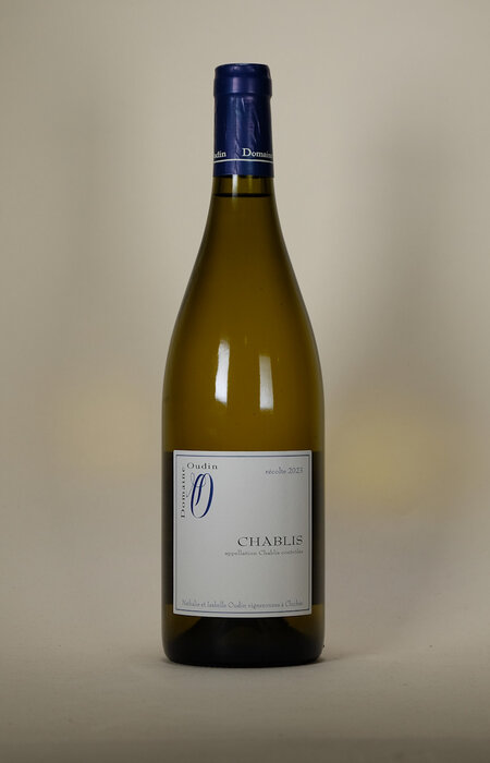 Domaine Oudin, Chablis, 2023, 750 ml