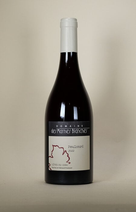 Marnes Blanches, Poulsard, 2023, 750 ml