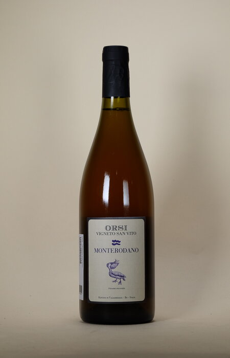 Orsi, Vino Bianco Monterodano, 2023, 750 ml