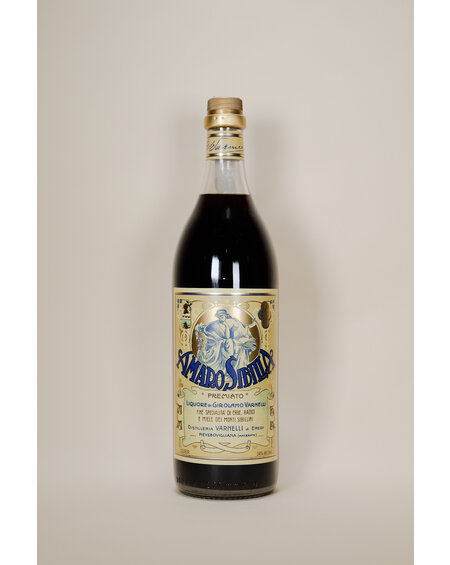 Varnelli, Amaro Sibilla, 1L Varnelli, Amaro Sibilla, 1L