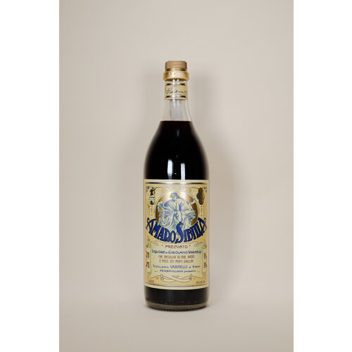 Varnelli, Amaro Sibilla, 1L Varnelli, Amaro Sibilla, 1L