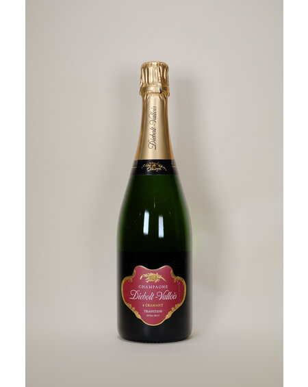 Diebolt-Vallois, Brut Tradition, NV, 750 ml