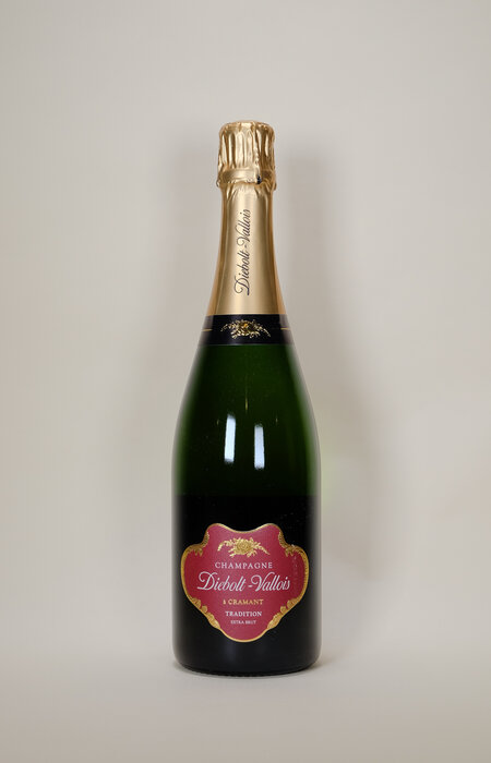 Diebolt-Vallois, Brut Tradition, NV, 750 ml