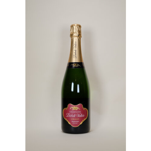 Diebolt-Vallois, Brut Tradition, NV, 750 ml Diebolt-Vallois, Brut Tradition, NV, 750 ml