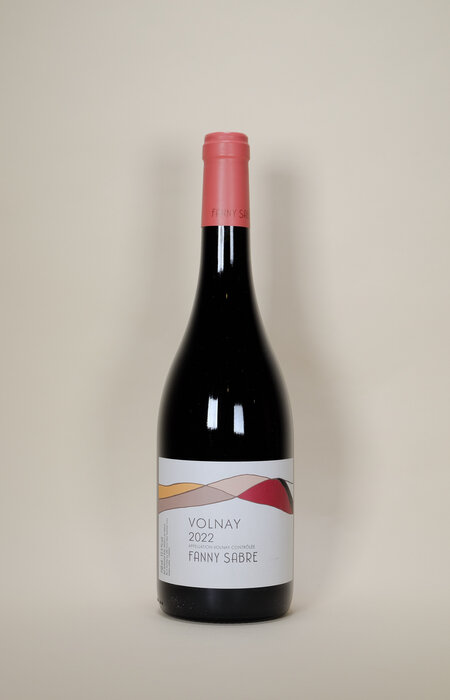 Fanny Sabre, Volnay, 2022, 750 ml