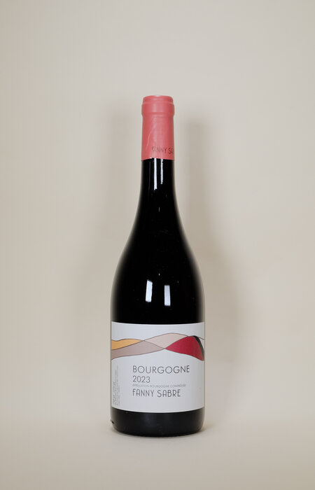Fanny Sabre, Bourgogne Rouge, 2022, 750 ml